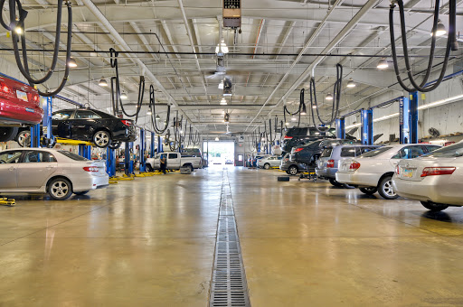 Toyota Dealer «Kings Toyota», reviews and photos, 9500 Kings Auto Mall Rd, Cincinnati, OH 45249, USA