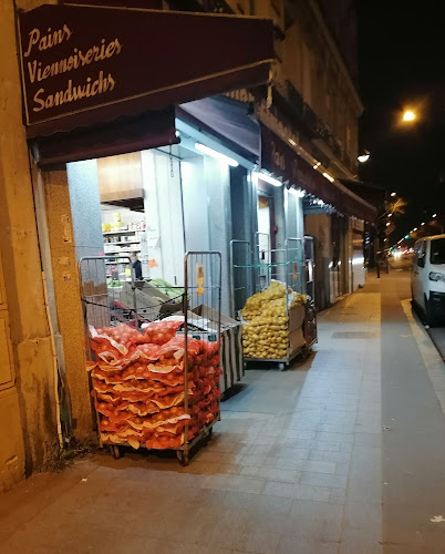 Le Panier Oriental Baraka à Aubervilliers