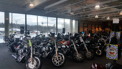 Motorcycle Dealer «Woodstock Harley-Davidson», reviews and photos, 949 NY-28, Kingston, NY 12401, USA
