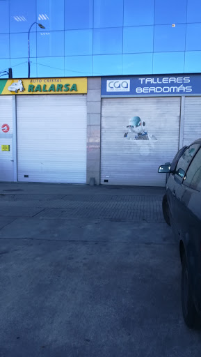 Berdomás en A Coruña, A Coruña