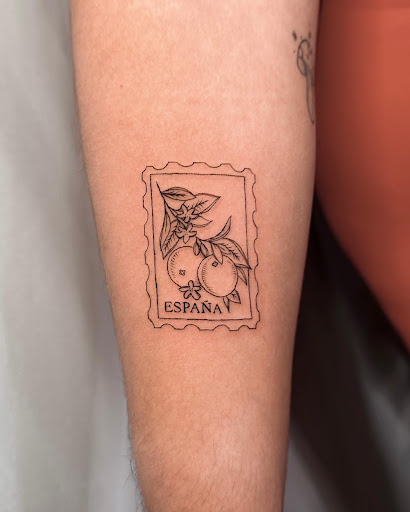 Explore japanese words tattoo ideas, creative tattoo ideas in New York, available at In Due Time Tattoo