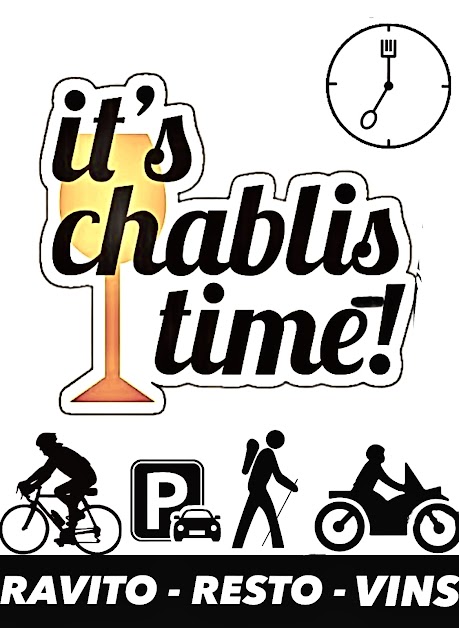 It's Chablis Time La Chapelle-Vaupelteigne