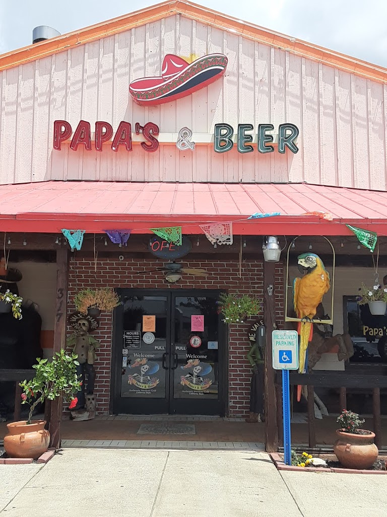 Papas and Beer 29607