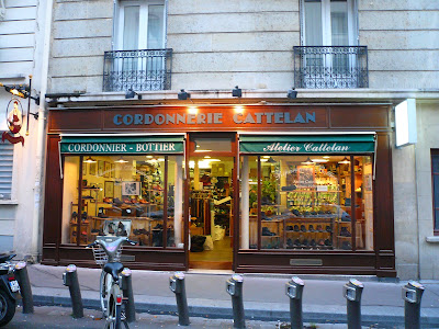 Atelier Cattelan à Paris