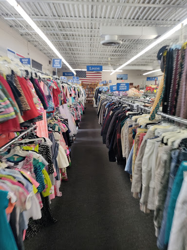 Thrift Store «DAV Thrift Store», reviews and photos, 440 Merrimac Trail, Williamsburg, VA 23185, USA