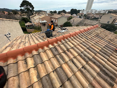 Ortica Toiture à Sanary-sur-Mer
