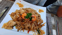 Phat thai du Bansomho restaurant thailandais à Vallon-Pont-d'Arc - n°1