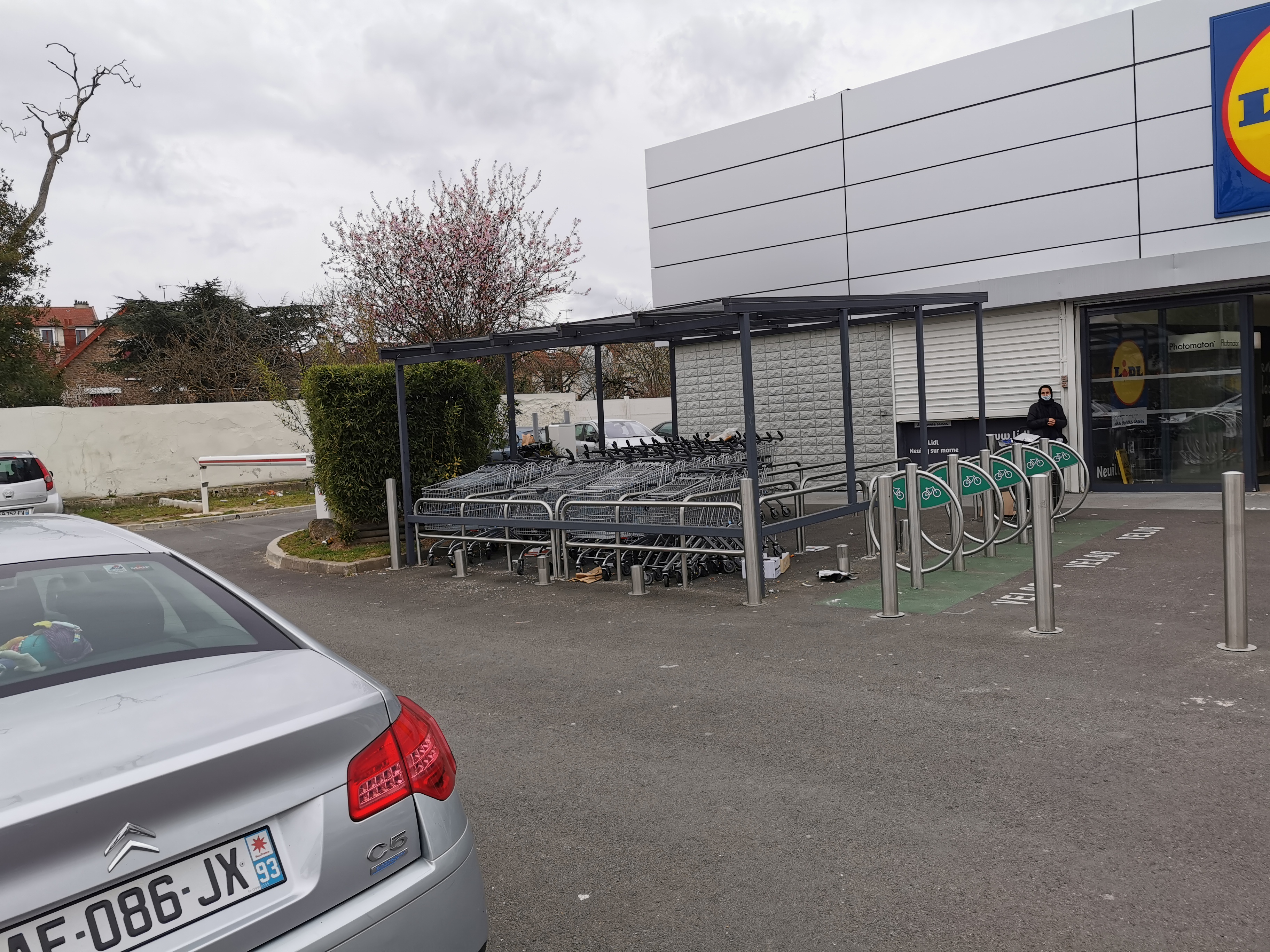 Photo n° 2 de l'avis de Alexandre.i fait le 22/03/2021 à 10:15
