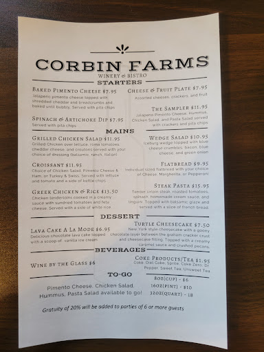 Winery «Vizzini Farms Winery», reviews and photos, 800 Co Rd 87, Calera, AL 35040, USA