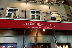 Red Fish Grill image