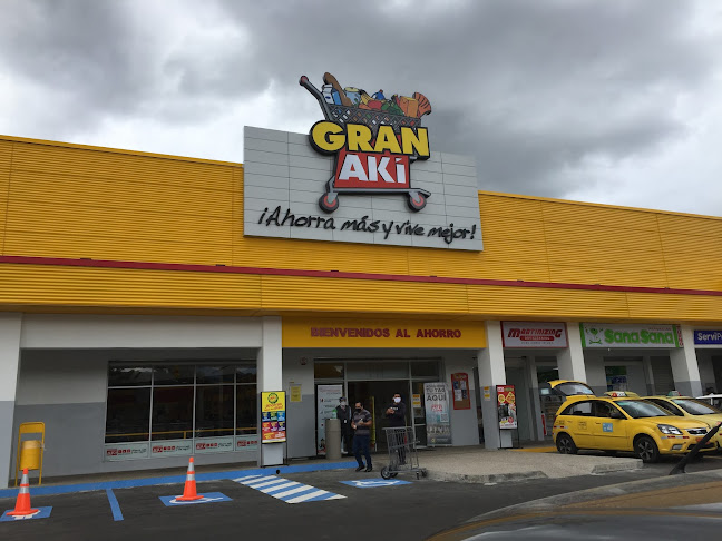 Gran AKÍ San Rafael - Supermercado