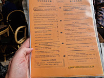 Restaurant Marcel Apéro Bistro à Rouen - menu / carte