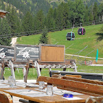 Photo n°3 de l'avis de Attilia.a fait le 01/09/2023 à 21:41 sur le  Bar Ristorante Après Ski “El Zirmo” à Predazzo