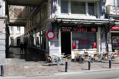 Yaki Noodle - Vlaanderenstraat 115, 9000 Gent, Belgium