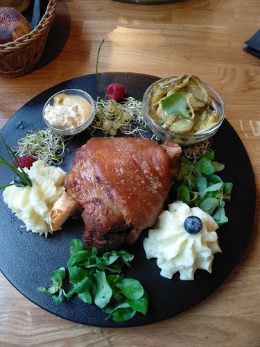 Koper Włoski u Braci Mazur - Restauracja