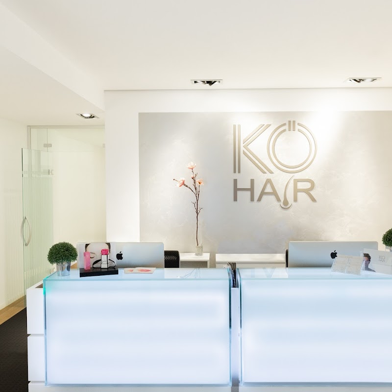 KÖ-HAIR KLINK GmbH Dresden Haartransplantation | Haarpigmentierung Dresden | PRP Behandlung Dresden