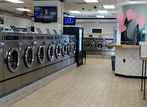 Laundromat «Laundry Depot», reviews and photos, 322 W Trenton Ave, Morrisville, PA 19067, USA