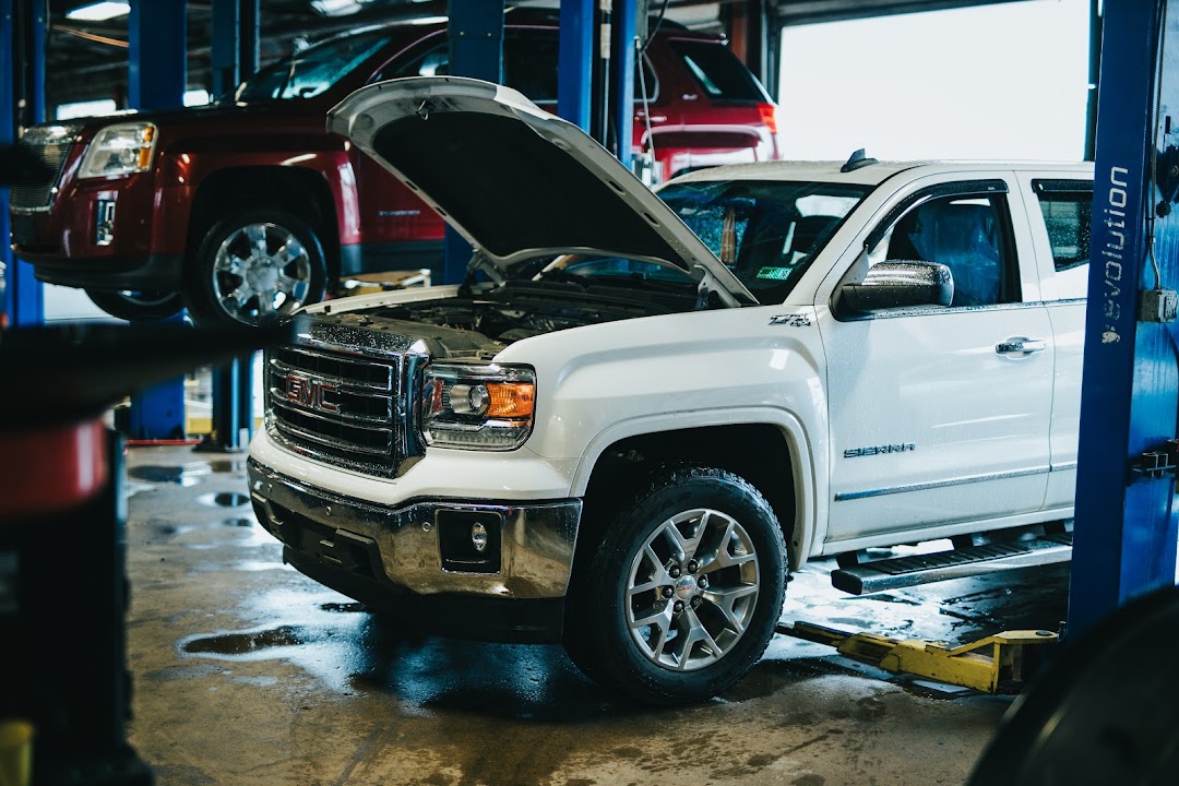 Moses Buick GMC Service