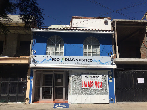 Laboratorio Análisis Clínicos Pro-Diagnostico en León