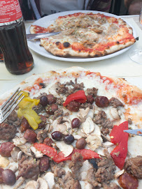 Pizza du Restaurant italien L'Arbre à Pin à Houlgate - n°7