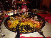 Paella du Restaurant de tapas Las Tapas à Lille - n°2