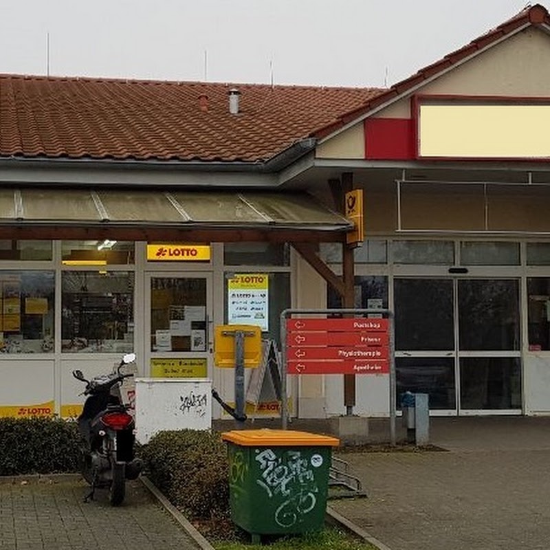 Post-Lotto-Tabak Shop I. Rehfeld