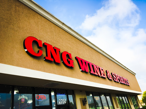 Liquor Store «CNG Wine & Spirits», reviews and photos, 2750 S Rutherford Blvd, Murfreesboro, TN 37130, USA