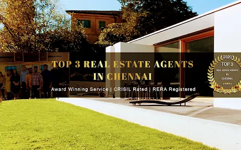 Home Konnect - CRISIL Rated & RERA Registered Real Estate Consultants Award Winning Top Rated Real Estate Agency image
