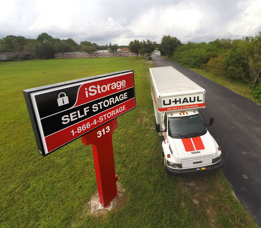 Self-Storage Facility «iStorage Apollo Beach», reviews and photos, 313 Apollo Beach Blvd, Apollo Beach, FL 33572, USA