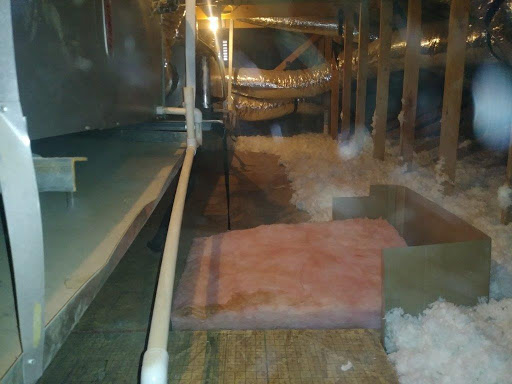 Insulation Contractor «Barrier Insulation, Inc. Glendale», reviews and photos