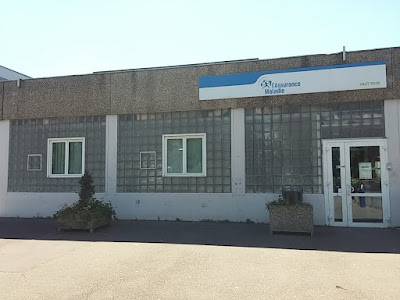Caisse primaire d'assurance maladie du Haut-Rhin à Saint-Louis