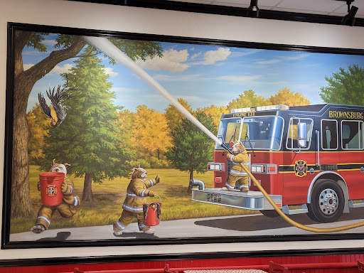 Sandwich Shop «Firehouse Subs», reviews and photos, 124 N Northfield Dr, Brownsburg, IN 46112, USA