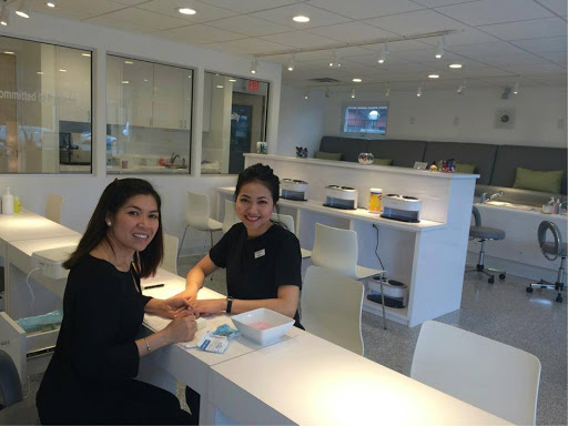 Nail Salon «Boutique Nail Lounge», reviews and photos, 289 Chelmsford St, Chelmsford, MA 01824, USA