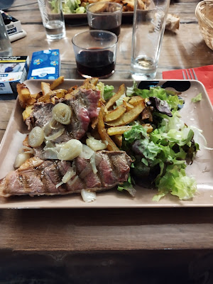 La Bidoche à Bazas