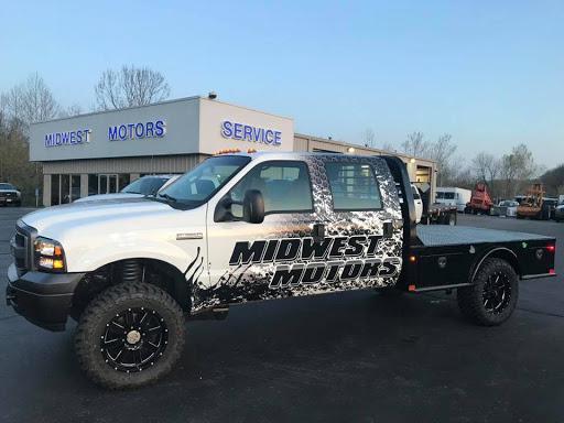 Used Car Dealer «Midwest Motors», reviews and photos, 1400 S Outer Rd E, Eureka, MO 63025, USA
