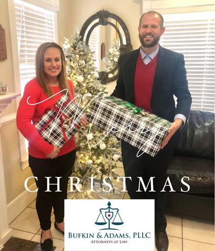 General Practice Attorney «Bufkin & Adams, PLLC», reviews and photos