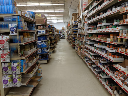 Discount Store «Ocean State Job Lot», reviews and photos, 40 Industry Ln, Waterbury, CT 06704, USA
