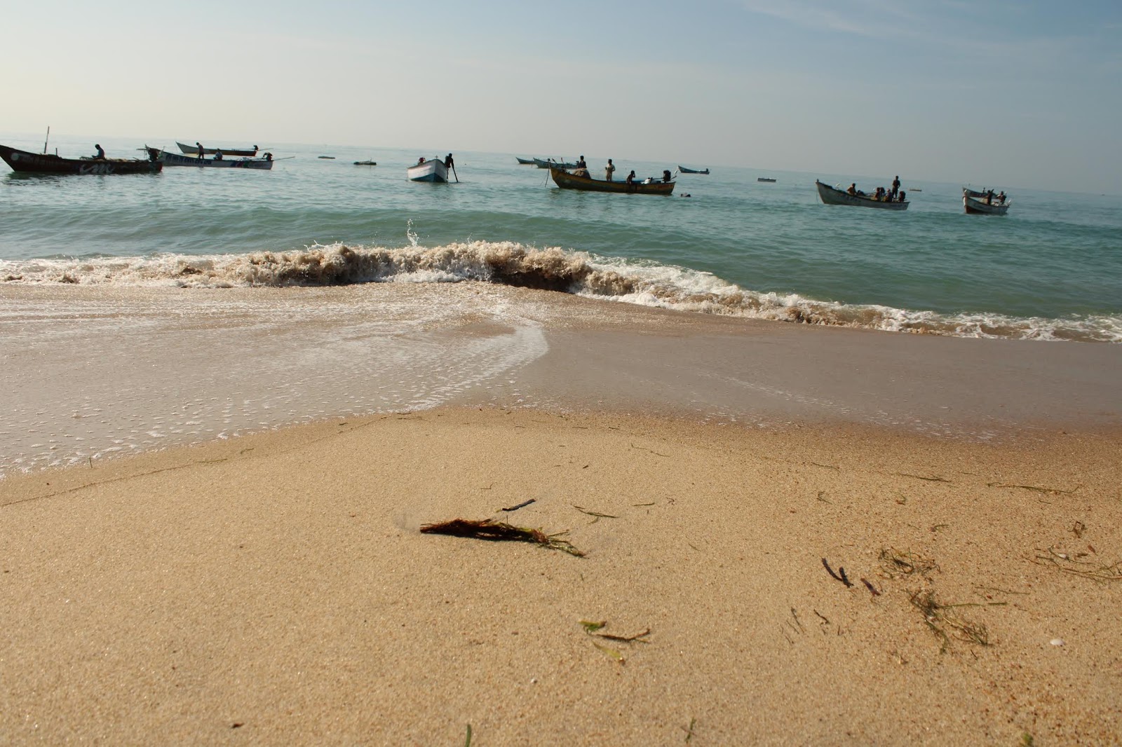 Vembar Beach photo #7