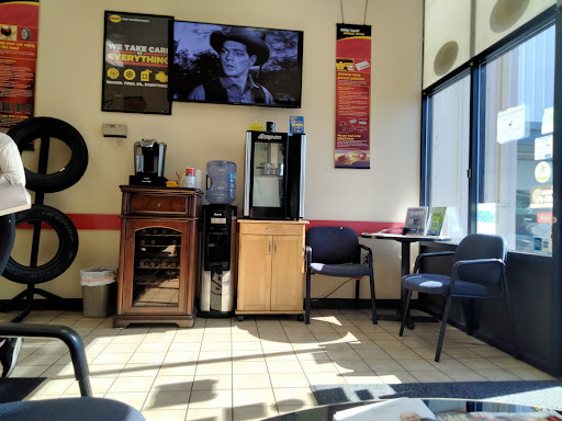 Car Repair and Maintenance «Midas», reviews and photos, 716 SE Everett Mall Way, Everett, WA 98208, USA