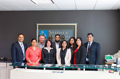 Sharma & Associates (CPA) Inc