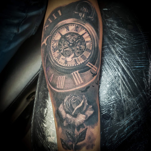 Body Piercing Shop «Fuzion Ink Tattoo Studio», reviews and photos, 729 Granby St, Norfolk, VA 23510, USA