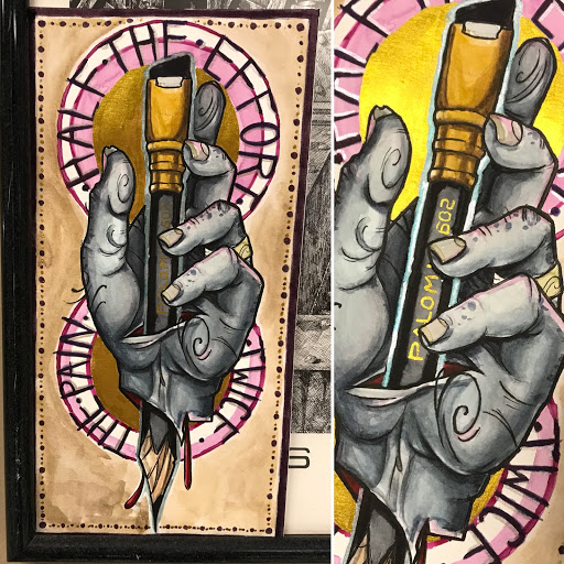 Explore tattoo station ideas, creative tattoo ideas in Augusta, available at Mr. Tattoo