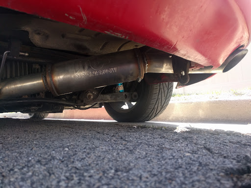 Muffler Shop «Master Muffler & Brake Complete Auto Care», reviews and photos, 9235 700 E, Sandy, UT 84070, USA