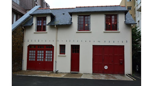 Lodge La Goëlette - Gîtes de France Saint-Malo