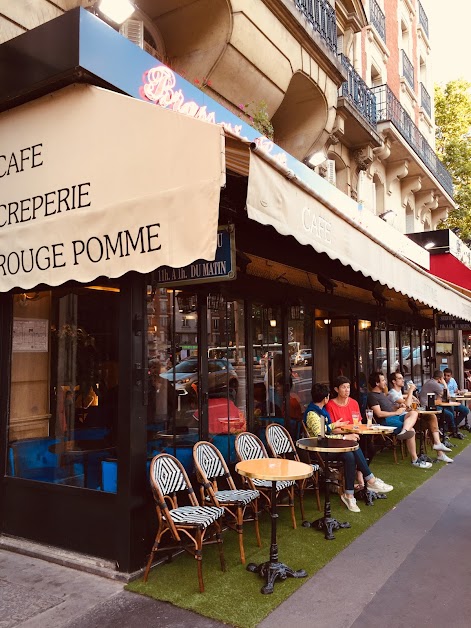Mangue Rouge Paris