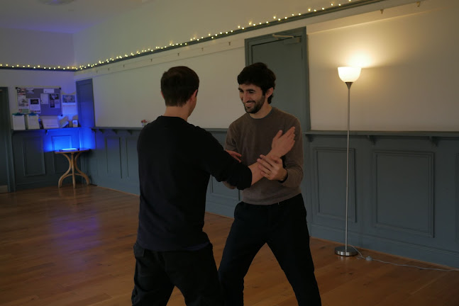 Reviews of Body Mind & Movement with Alan Skirving in Glasgow - School