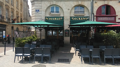 The Charles Dickens à Bordeaux