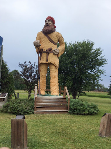 Museum «Koochiching County Historical Museum and Bronko Nagurski Museum», reviews and photos, 214 6th Ave, International Falls, MN 56649, USA