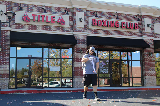 Physical Fitness Program «TITLE Boxing Club Alpharetta», reviews and photos, 735 N Main St #1700, Alpharetta, GA 30009, USA