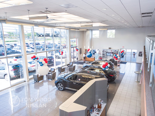 Car Dealer «Tom Wood Nissan», reviews and photos, 4150 E 96th St, Indianapolis, IN 46240, USA